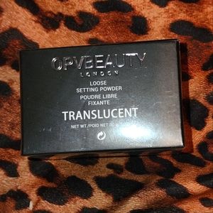 OPV setting powder sealed